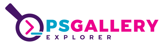 PSGalleryExplorer Logo